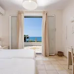 Beachfront Dionysos - With Private Villa