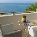 Beachfront Dionysos - With Private * Sidárion