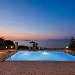 Beachfront Dionysos - With Private Villa Sidárion