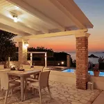 Beachfront Dionysos - With Private Villa *