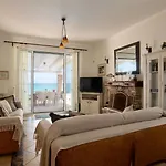 Beachfront Dionysos - With Private Villa *