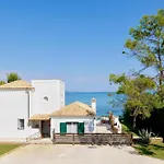Beachfront Dionysos - With Private Villa Sidárion