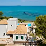 Beachfront Dionysos - With Private Villa Sidárion