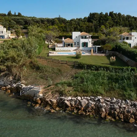 Beachfront Dionysos - With Private *