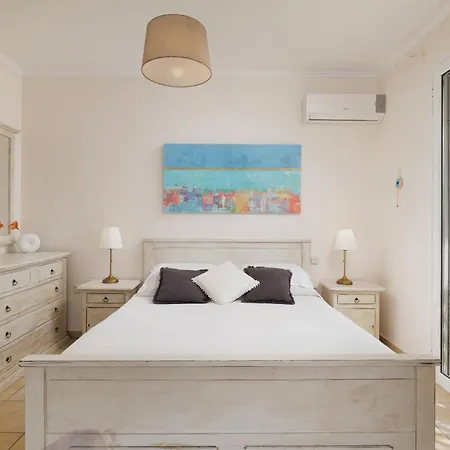 Beachfront Dionysos - With Private *