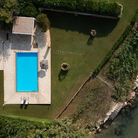 Beachfront Dionysos - With Private *