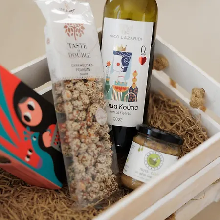 Vilă Beachfront Dionysos - With Private