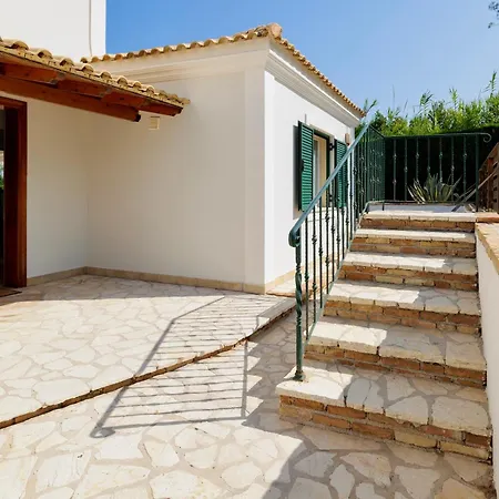 Beachfront Dionysos - With Private Villa Sidárion