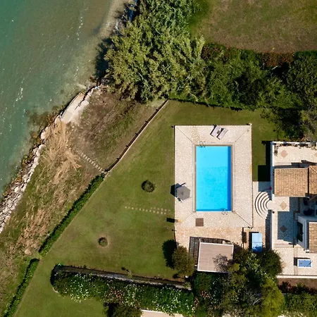 Beachfront Dionysos - With Private *