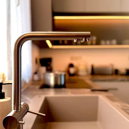 Beachfront Dionysos - With Private Vilă *