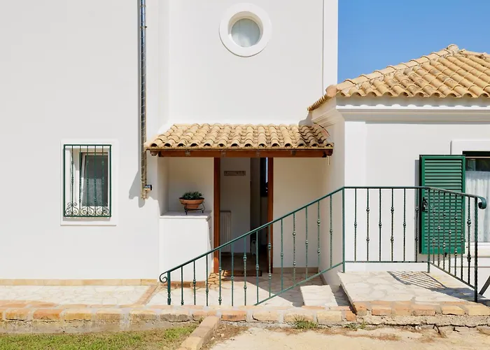 Beachfront Dionysos - With Private Villa *