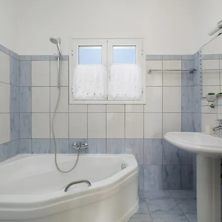 Beachfront Dionysos - With Private *