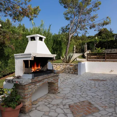 Beachfront Dionysos - With Private Villa Sidárion