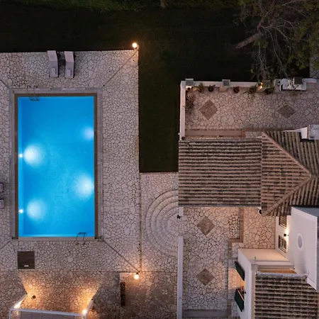 Beachfront Dionysos - With Private