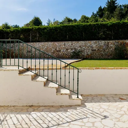 Beachfront Dionysos - With Private Sidárion