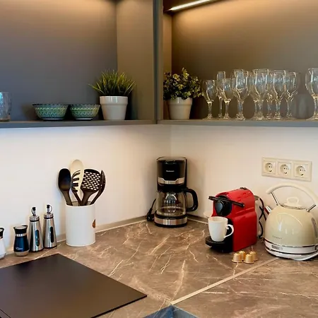 Beachfront Dionysos - With Private * Sidárion