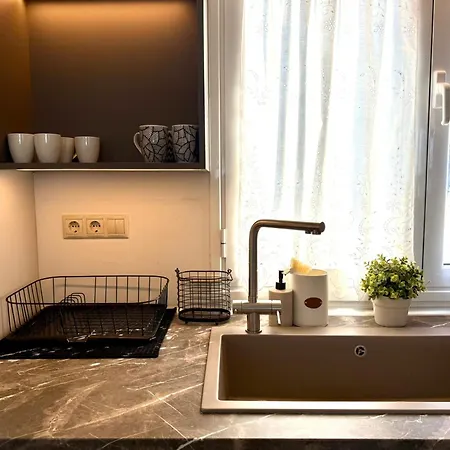 Villa Beachfront Dionysos - With Private Sidárion