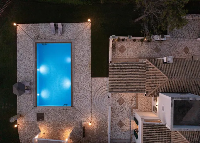 Beachfront Dionysos - With Private