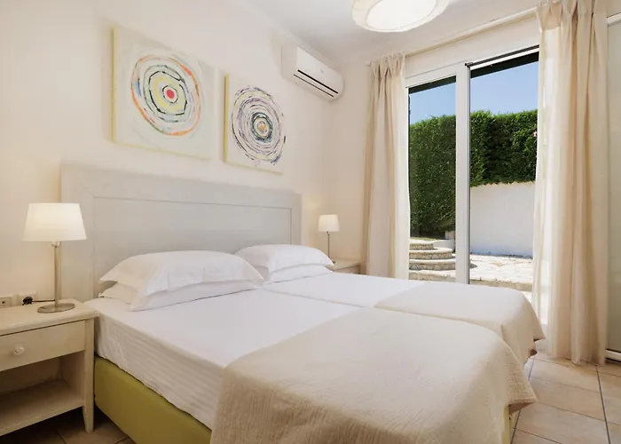 Beachfront Dionysos - With Private * Sidari (Corfu)