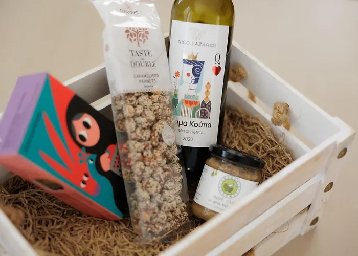 Willa Beachfront Dionysos - With Private