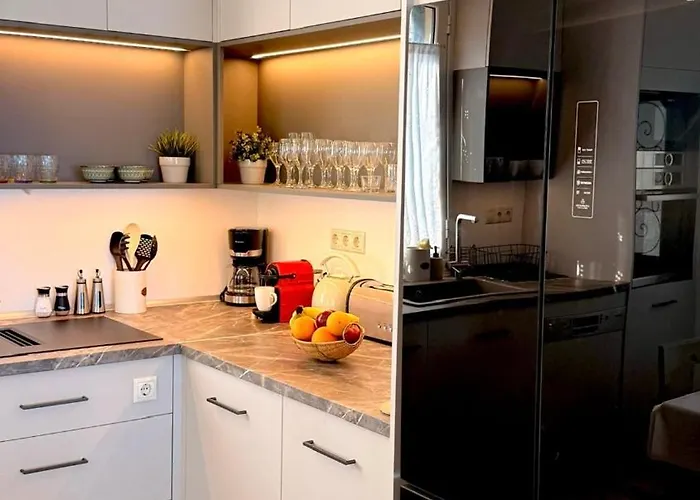 Beachfront Dionysos - With Private Willa Sidari (Corfu)