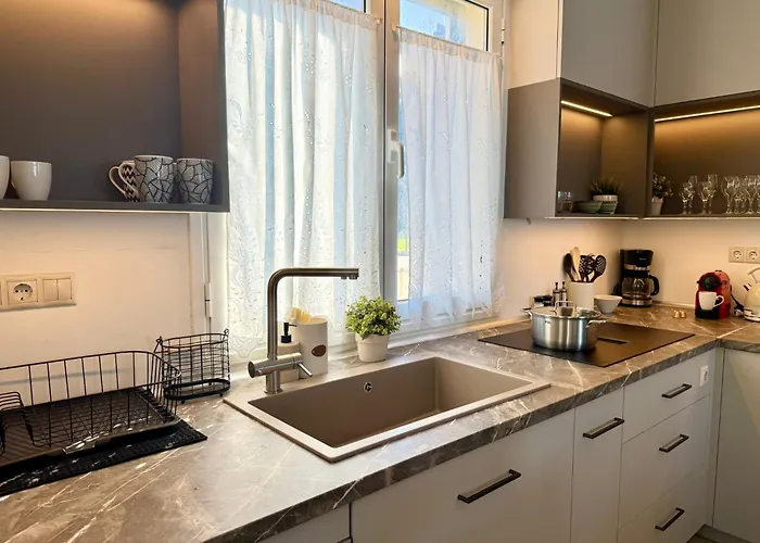 Beachfront Dionysos - With Private