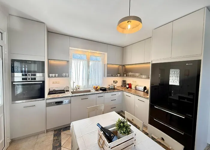 Beachfront Dionysos - With Private Sidari (Corfu)